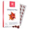 Healthspan Ubiquinol Max | 60 Capsules | with Vitamin C & Vitamin B1 | Tocotrienol Complex | Omega 3 Fish Oil | 280mg coQ10 view 1