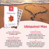 Healthspan Ubiquinol Max | 60 Capsules | with Vitamin C & Vitamin B1 | Tocotrienol Complex | Omega 3 Fish Oil | 280mg coQ10 view 2