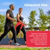 Healthspan Ubiquinol Max | 60 Capsules | with Vitamin C & Vitamin B1 | Tocotrienol Complex | Omega 3 Fish Oil | 280mg coQ10 view 3
