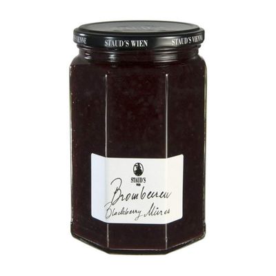 Blue rasperry jam 635 gr. - Staud's