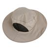Beekeeping Beekeeper Folding Hat Mask Face Mesh Net Anti-mosquito Fishing and Camping Fly Netting Headwear Mosquito Hat with Net Mesh Bee Bug Insect Mask Cap view 3