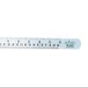 (10 Pack) AnthroFlex Infant Head Circumference Tape Measure for Pediatrics, Baby, Babies - Plastic, Reusable, Non-Stretchable with End Insert - for OFC Occipital Frontal Circumference Measurement view 2