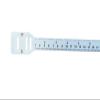 (10 Pack) AnthroFlex Infant Head Circumference Tape Measure for Pediatrics, Baby, Babies - Plastic, Reusable, Non-Stretchable with End Insert - for OFC Occipital Frontal Circumference Measurement view 3