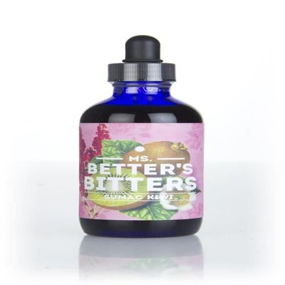Ms. Betters Sumac Kiwi Bitters