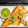 Hides Fine Foods - Marrowfat Peas 1kg - GMO Free - Suitable for Vegetarians - Cooking - Soups - Dhal - Mushy Peas - Dips - Salads - Supports Digestive Health view 4