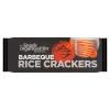 12x The Snack Org - Rice Crackers - BBQ (12 x 100g) view 2