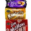 Bolands Irish Biscuits Variety 3 pk Kimberley, Jam mallow, Chocolate Kimberley view 2