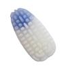 1 x Replacement Head for Sili Sensi-Brush Only ~ Silicone Toothbrush for Flexible Dentures and Sensitive Gums (Blue) view 2