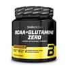 BioTechUSA BCAA + Glutamine Zero | 40 Servings | Vegan | Sugar-Free | Gluten-Free | 2:1:1 Ratio BCAAs | 480 g | Orange view 1