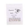 2 Packs of Dental Elastic Bands 3/16" - 3.5 oz Orthodontic Bracelets (200 Elastics) view 4