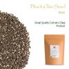 Chia Seed Superfood Black - Seed Chia 500g view 3