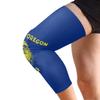 poeticcity Oregon Flag 1 Pair Calf Sleeves Cooling Leg Support Pain Recovery view 2
