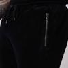 Project X Paris Mens Black & White Jogger Trousers Large 100% Polyester Contemporary Streetwear view 4
