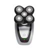 4D Electric Clipper Set Bald Artifact New 4 in 1 Multi-Function Electric Shaver Men Nose Hair Trimmer, Electric Hair Clipper Shaving Head USB Charging view 1