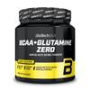BioTechUSA BCAA + Glutamine Zero | 40 Servings | Vegan | Sugar-Free | Gluten-Free | 2:1:1 Ratio BCAAs | 480 g | Lemon view 1