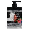 Redone Shaving Gel 1000 ml  Transparent Shave Gel for Men (Forest Fruits) | No Foam, High Visibility for Contours | Smooth Glide | Barber Quality view 1
