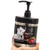 Redone Shaving Gel 1000 ml  Transparent Shave Gel for Men (Forest Fruits) | No Foam, High Visibility for Contours | Smooth Glide | Barber Quality view 2