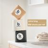 Bumboo Bamboo Toilet Roll 48 Pack | Wrapped Toilet Paper 3 ply, 300 Sheets | Eco Friendly Toilet Paper Bulk | Plastic-Free, Soft, Strong, Sustainable & Biodegradable Loo Roll view 2