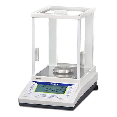 Digital Analytical Balance, 1mg Precise Electronic Scale for Lab/Pharmacy/Jewelry Store/Chemical Plant 0.001g Free weight scale (1100g)
