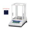 Digital Analytical Balance, 1mg Precise Electronic Scale for Lab/Pharmacy/Jewelry Store/Chemical Plant 0.001g Free weight scale (300g) view 2
