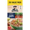 Quaker Variety Oatmeal Hot Cereal Instant 30.3 Oz - 0030000315051, 30.3 Oz view 3