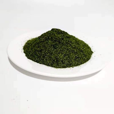 Green Seaweed Ulva Powder,Flakes 200g, Dried Aosa Algae (200g/1 Bag)