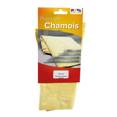 NEC Wilsons Economy Chamois Medium 710