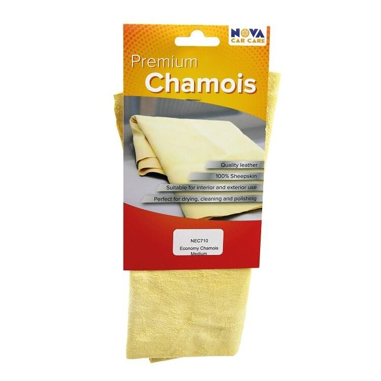 NEC Wilsons Economy Chamois Medium 710