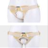 2-Pcs Inguinal Hernia Belt with Two Removable Compression Pads Groin - Truss Belt for Surgery Recovery & Physiotherapy of Hernias,L view 4