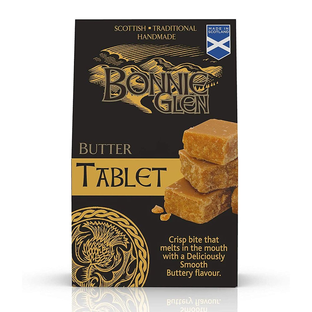 Bonnie Glen Butter Tablet 150g
