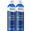 Trace Minerals ConcenTrace Trace Mineral Drops (237 ml) (237ml Pack of 2) view 1