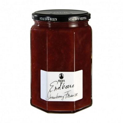 Strawberry jam 635 gr. - Staud's