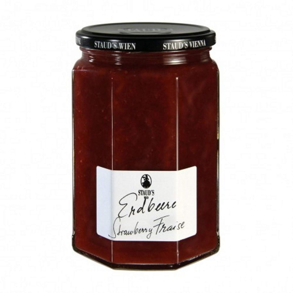 Strawberry jam 635 gr. - Staud's