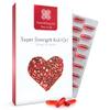 Healthspan Krill Oil 1,200mg | 60 Capsules | Naturally Rich in Astaxanthin | Sustainably Sourced | Vanilla Flavoured | Astaxanthin | Marine Phospholipids view 1