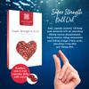 Healthspan Krill Oil 1,200mg | 60 Capsules | Naturally Rich in Astaxanthin | Sustainably Sourced | Vanilla Flavoured | Astaxanthin | Marine Phospholipids view 4
