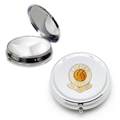 Football Pill Box Exeter