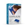 iN Cooling Gel Pad for Bed, Pillow and Forehead | Multi-function Design | Improves Sleep Quality | Reduces Night Sweats view 1