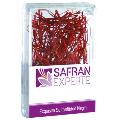0.5 gram Saffron Threads 1A Exquisite Quality