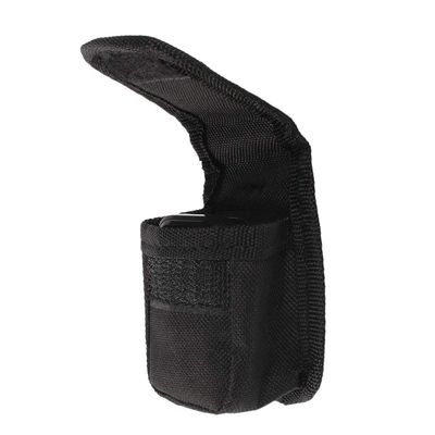 Artibetter Hard Storage for Fingertip Saturation with Mesh Pocket Portable Protective Case for Travel and Home
