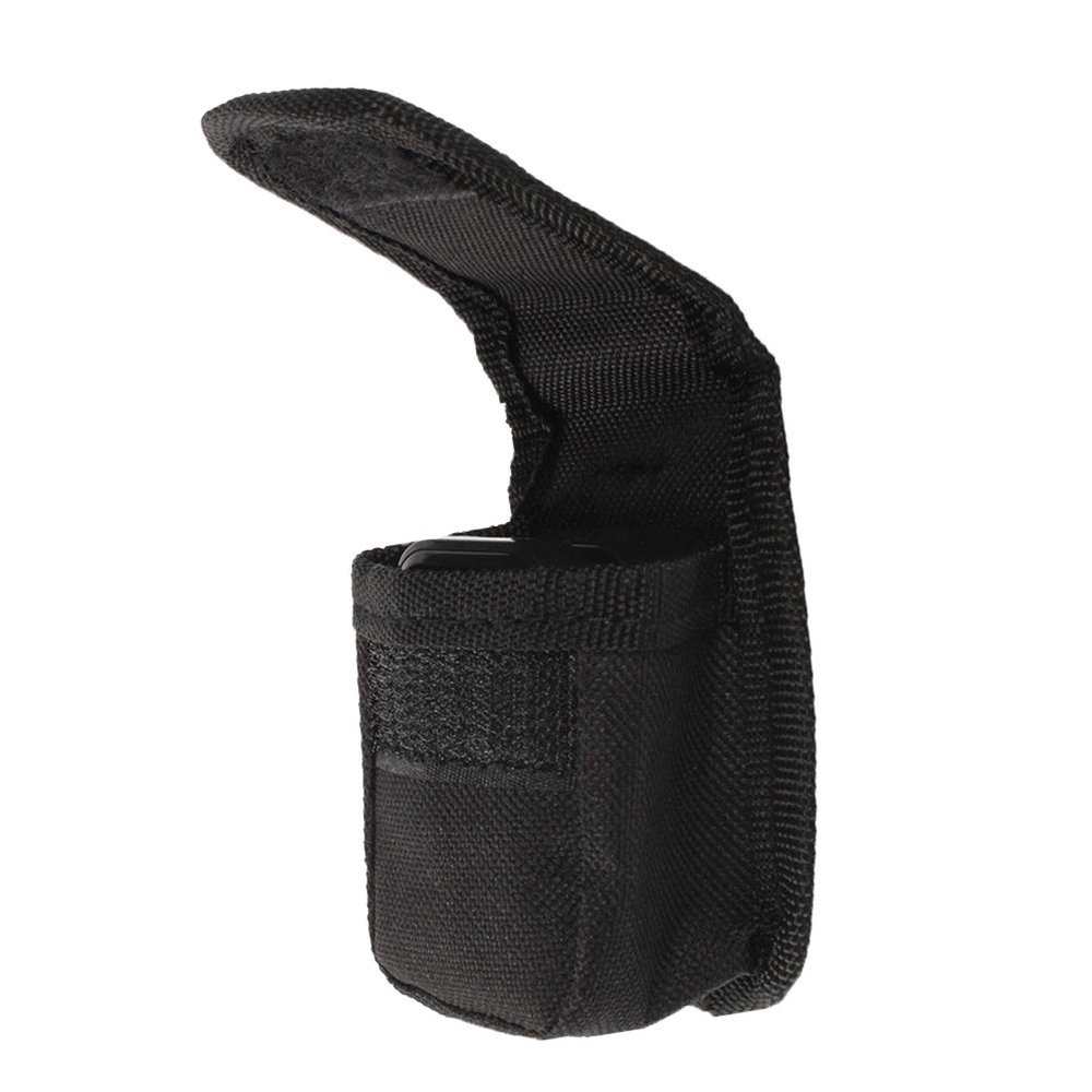 Artibetter Hard Storage for Fingertip Saturation with Mesh Pocket Portable Protective Case for Travel and Home