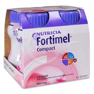 FORTIMEL Compact FRES 4X125ML SKU: 167255