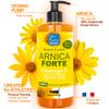 90% Arnica Forte Gel. Familiar Pack Rapid Muscle & Joint Pain Relief Balm. Bruising & Swelling Massage Gel. 100% Natural Anti-inflammatory (Bruises). Relaxing Arnica Cream Skin - 3 x 200 ml view 2