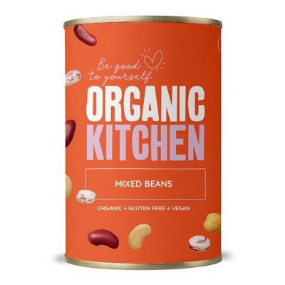 Organic Mixed Beans 400g