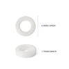 LANGING Eyelash Tape 8 Rolls Medical Tape for Eyelash Extension Fabric Tape For White view 2