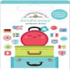 Doodle-POPS 3D STCKR Pack Bags view 1
