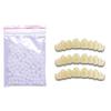 Temporary Tooth Repair Kit Instant Perfect Smile False Teeth Adhesive for Missing Tooth Replacement, 5 PCS,NaturalColor5PCS view 1