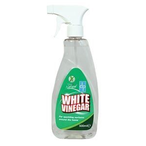 2XWhite Vinegar, 500ml x 2