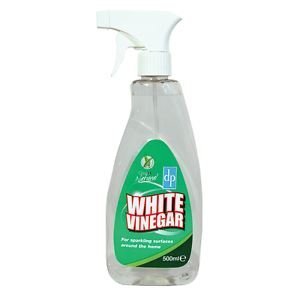 2XWhite Vinegar, 500ml x 2