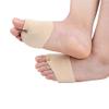 Mortons Neuroma Pads, PEDIMEND Ball of Foot Gel Cushions for Hard Skin, Calluses, Arthritis, Fabric Metatarsal Pad Sock for Women & Men - 2 Pair view 3
