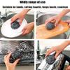 18 PCS Stainless Steel Sponges Scrubbers Cleaning Ball Utensil Scrubber Metal Scrubber Scouring Pads Ball for Pot Pan Dish Wash Cleaning for Removing Rust Dirty Cookware Cleaner with Handle (18 Pack) view 3